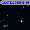 1RXS J220436.6-092044