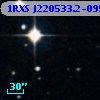 1RXS J220533.2-095413