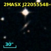 2MASX J22055548-0904322