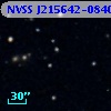 NVSS J215642-084023