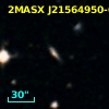 NVSS J215648-074542