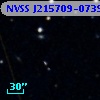 NVSS J215709-073921