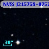 NVSS J215758-075706