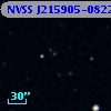 NVSS J215905-082259