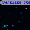 NVSS J215938-073309