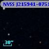 NVSS J215941-075105