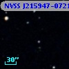 NVSS J215947-072106