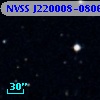 NVSS J220008-080612