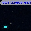 NVSS J220020-083348