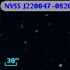 NVSS J220047-082027