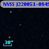 NVSS J220051-084915