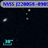 NVSS J220058-090503