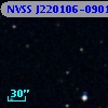 NVSS J220106-090132