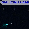 NVSS J220111-090331