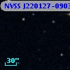 NVSS J220127-090307