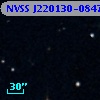 NVSS J220130-084728