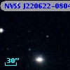 NVSS J220622-080419