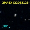 NVSS J220631-093138
