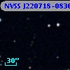 NVSS J220718-083652