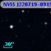 NVSS J220719-091939