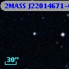 2MASS J22014671-0941119
