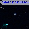 2MASS J22021586-0724285