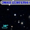 2MASS J22071784-0729298