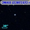 2MASS J22072172-0818564