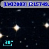 [LVO2003] J215749.1-075333