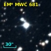 EM* MWC  681