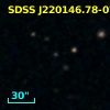 [VV2006c] J220146.8-075404