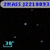 2MASS J22180938-1001511