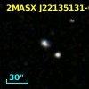 2MASX J22135131-0954357