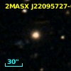 NVSS J220957-093651