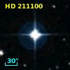 HD 211100
