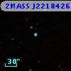 2MASS J22184267-0942417