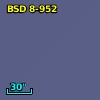 BSD   8-952
