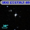 1RXS J221738.7-091216