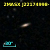 2MASX J22174998-1008582
