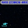 NVSS J220826-093250