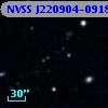 NVSS J220904-091817