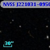 NVSS J221031-095042