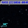 NVSS J221056-084819