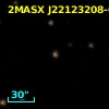 NVSS J221232-073334