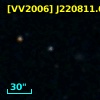 [VV2006] J220811.6-083235