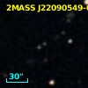 2MASS J22090549-0918245