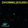 [VV2006] J221203.9-085739