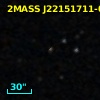 2MASS J22151711-0945258