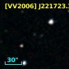 [VV2006] J221723.3-082139