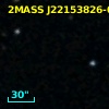 2MASS J22153826-0809122